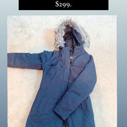 XS North face Trench Jacket Women’s