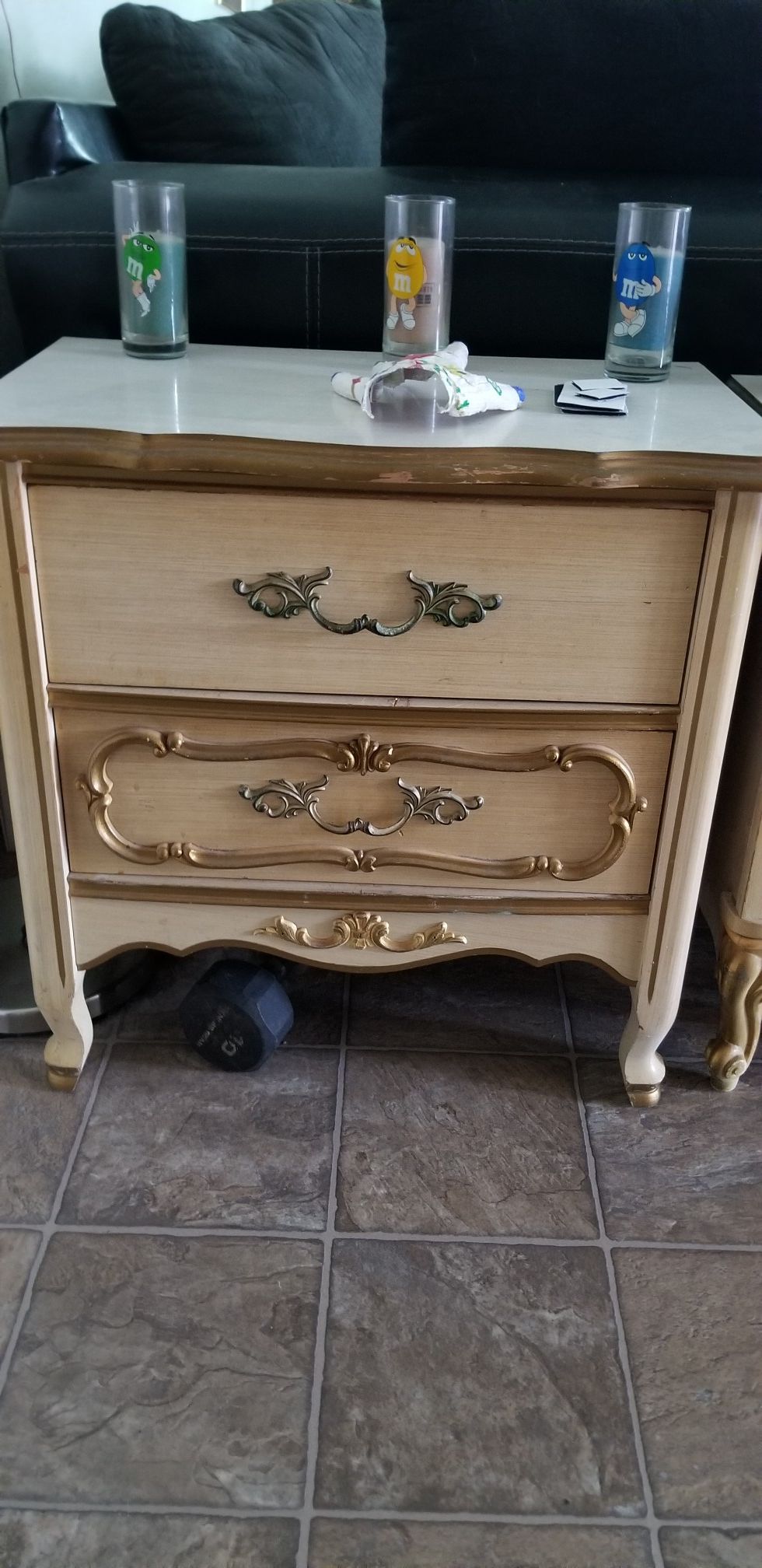 Antique night stand