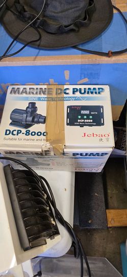 Submersible pump