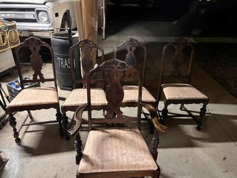 Antique Dinette Set