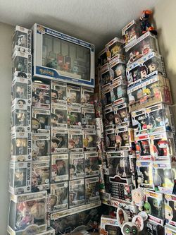 Funko Pop Collection *read description