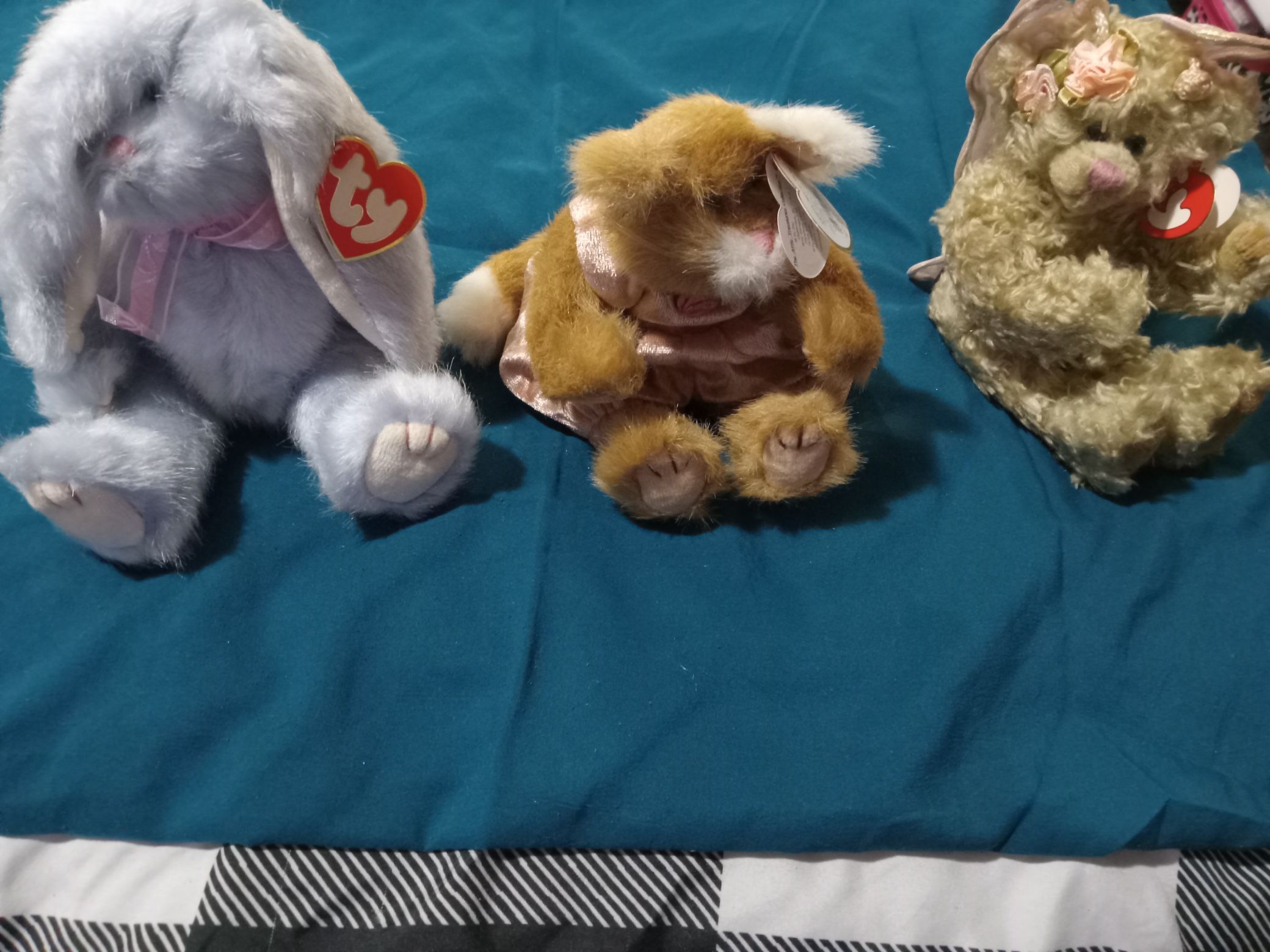 TY Vintage Bunnies Collection