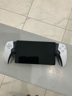 Sony PlayStation 5  Portal White CFI-Y1001