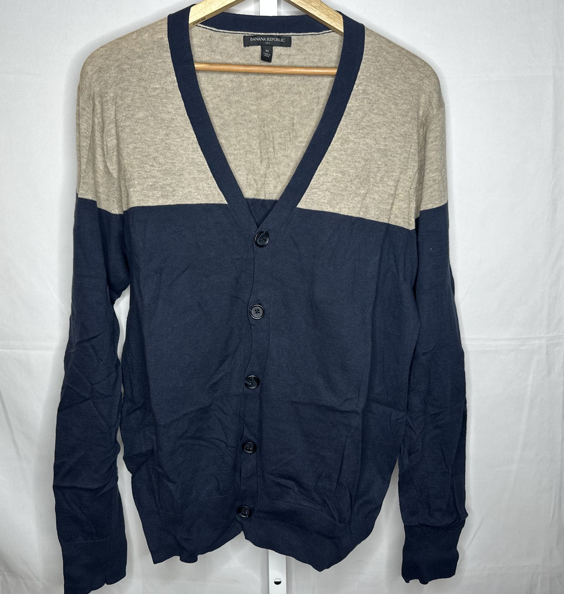 Men’s caedigan