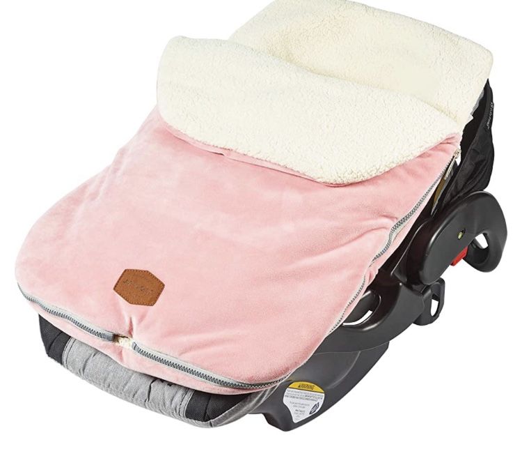 Jj Cole Bundle Me Infant Car Seat And Stroller Blanket