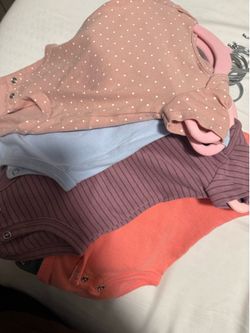 Free baby girl clothing.