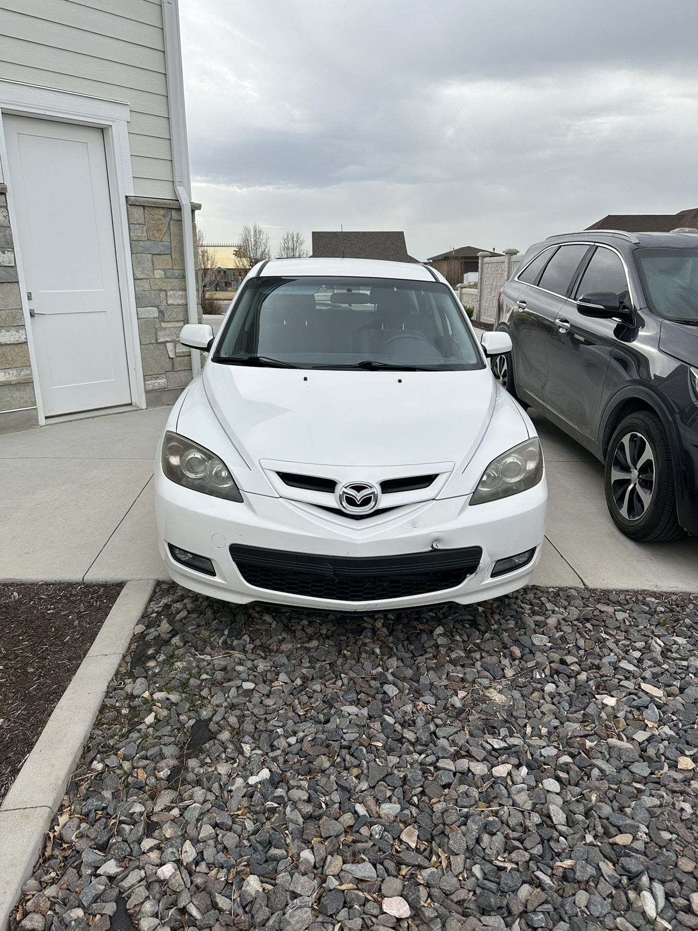 2008 Mazda Mazda3