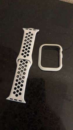 Apple Watch Band and Case Bundle