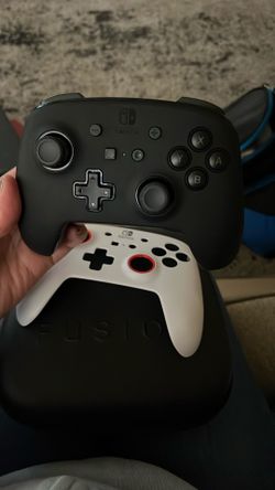 Fusion Wireless Nintendo Switch Controller