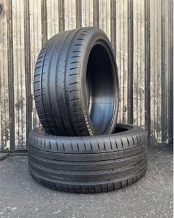 275/40/22   275 40 22  Michelin Pilot Sport 4S