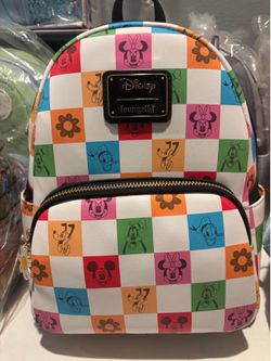 Disney Mickey and friends Loungefly