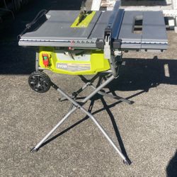 Table Saw