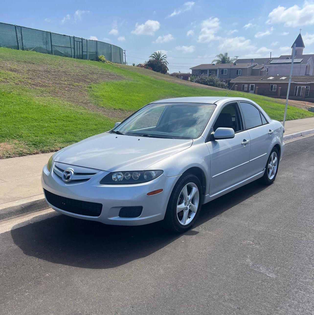2007 Mazda Mazda6