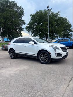 2019 Cadillac XT5