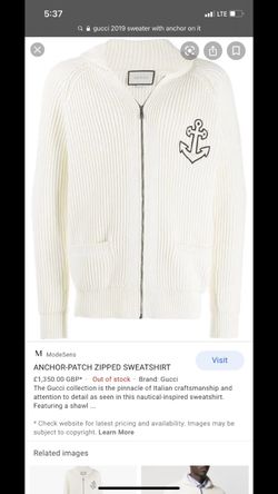 Gucci sweater