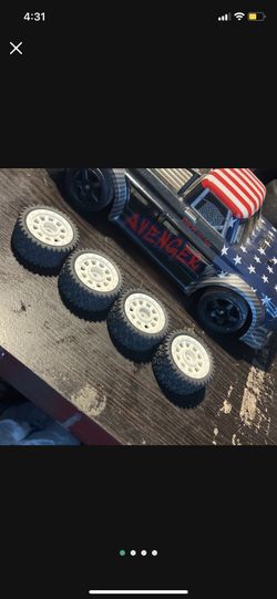 Rc Truck 