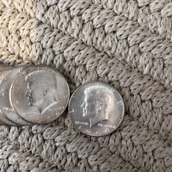 Silver Coin Collection