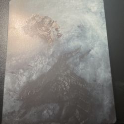 Skyrim Metal Case 