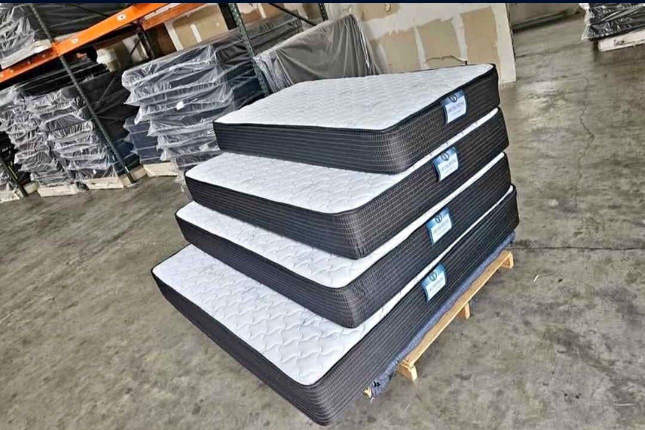 Mattresses And Boxpring Plus Delivery 🚚
