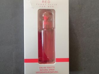 ā¤ļø Perry Ellis 360° Red for Men ā 0.5 oz / 15 mL ā New