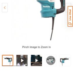Makita Hammer 