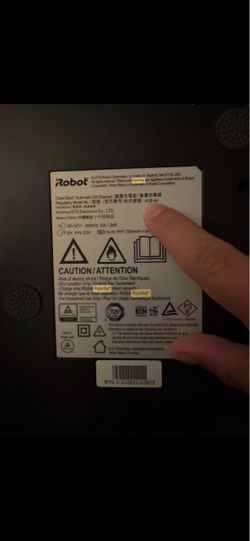 Roomba + accessories