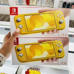 Nintendo Switch Lite 