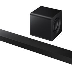 [NEW/UNOPENED] Samsung Q800F 5.1.2 Surround Soundbar and Subwoofer