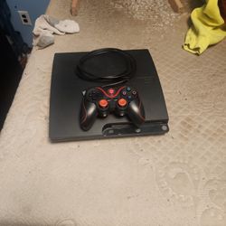 Barely Used Ps3 For Sale 