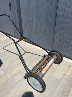 Used Craftsman Quiet Cut 18” Push Mower