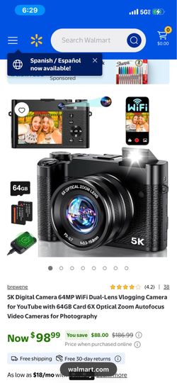 Camera