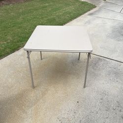 Table