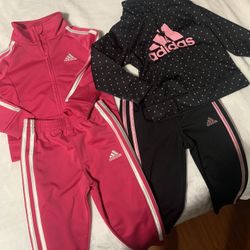 Adidas 2 Piece Set