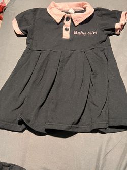 Baby Girl Dress