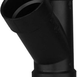 CHARLOTTE PIPE 3 DWV WYE ALL HUB DWV (DRAIN, WASTE AND VENT) (1 Unit Piece)
