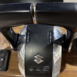 Used Suzuki Marine SPC 2.0, Twin Engine Single Station Rigging Kit, 67000-98L20, OEM