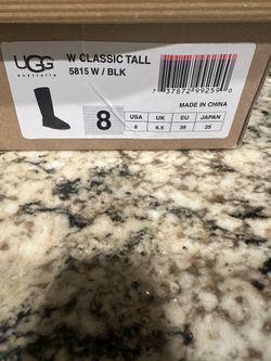 UGGS classic - Black