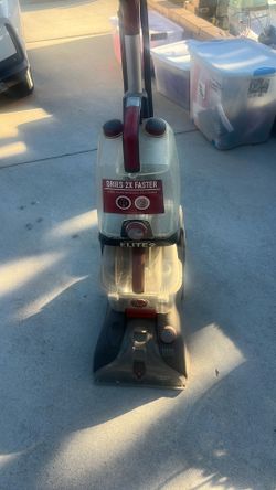 Carpet cleaner