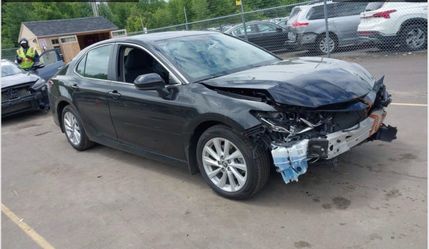 2019-2023 Toyota Camry doors, engine, trunk, seats , Air b@gs et