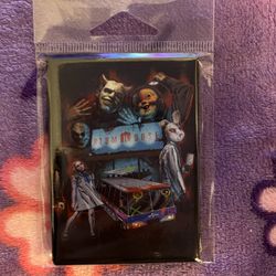 HHN 2024 Blum House Tram Magnets