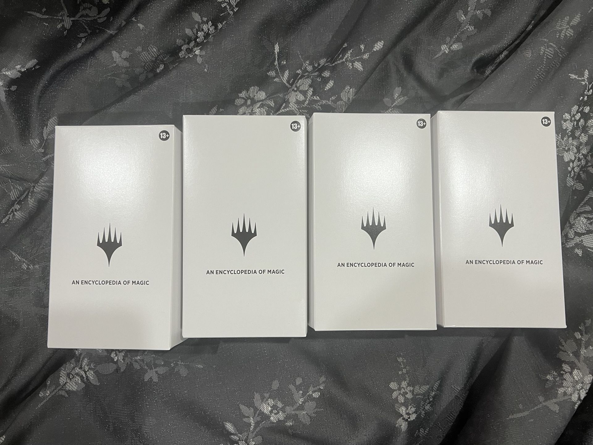 Magic The Gathering Secret Lair Book Club Encyclopedia