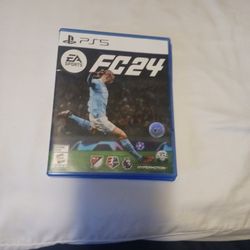 Ps5   Fc24