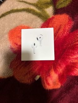 Air Pods 4th Gen Noise Cancelation 