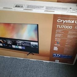 Samsung 50 Inch 7 Series UN50TU7000 SMART 4K