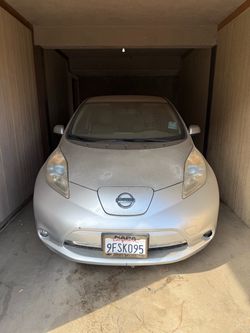 2012 Nissan Leaf