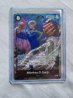 One Piece Tcg
