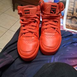 Puma Size 7 