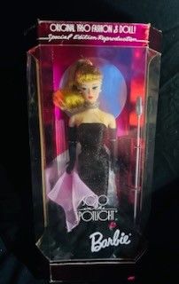 Solo IN The Spotlight Special Edition Barbie Dolls 1994