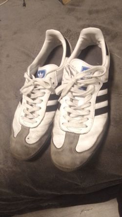 Adidas Sambas size 13