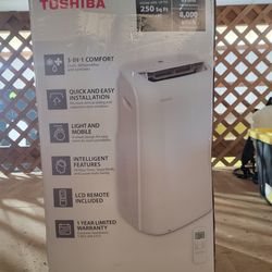 Portable air-conditioner